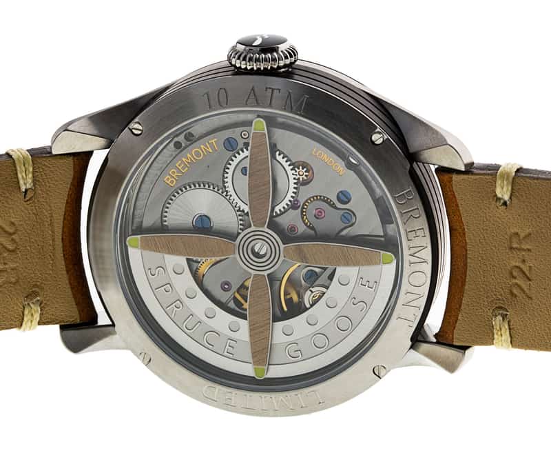 Bremont H-4 Hercules H-4 HERCULES